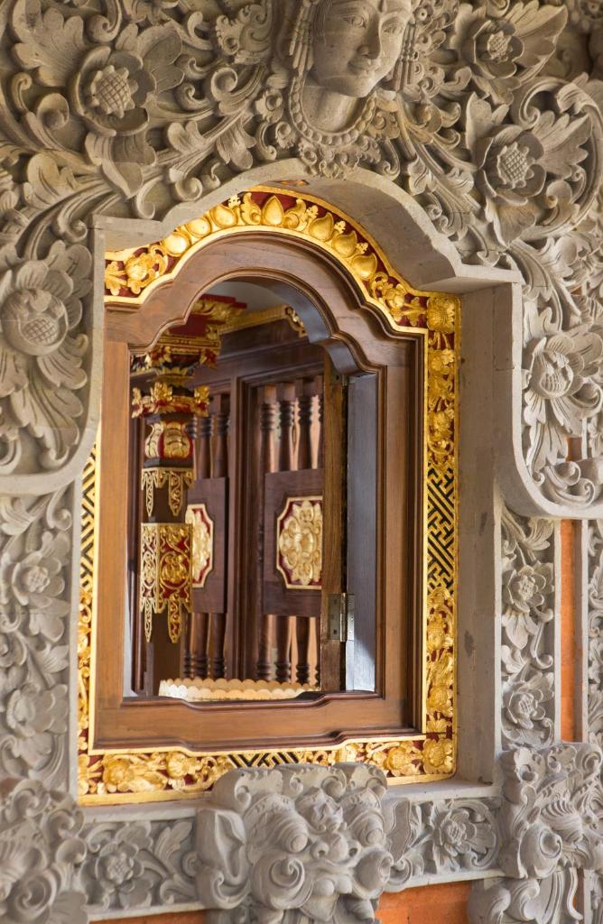 Семейный (Номер Puri Taman Sukawati), Dwaraka The Royal Villas