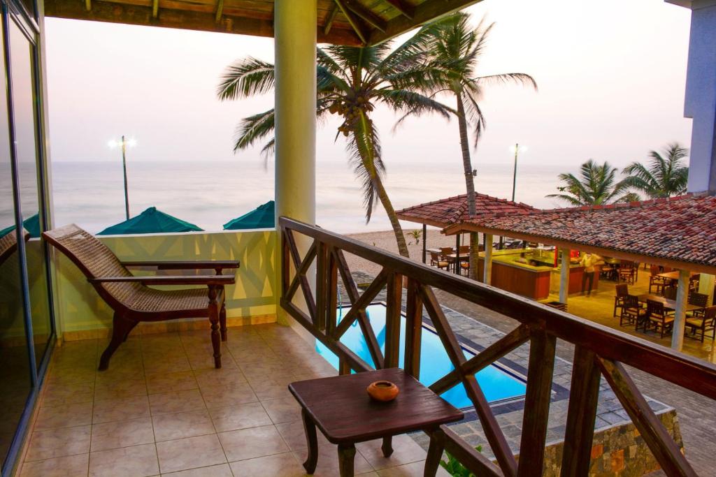 Сьюит (Семейный люкс (для 4 взрослых)), Ranmal Beach Hotel