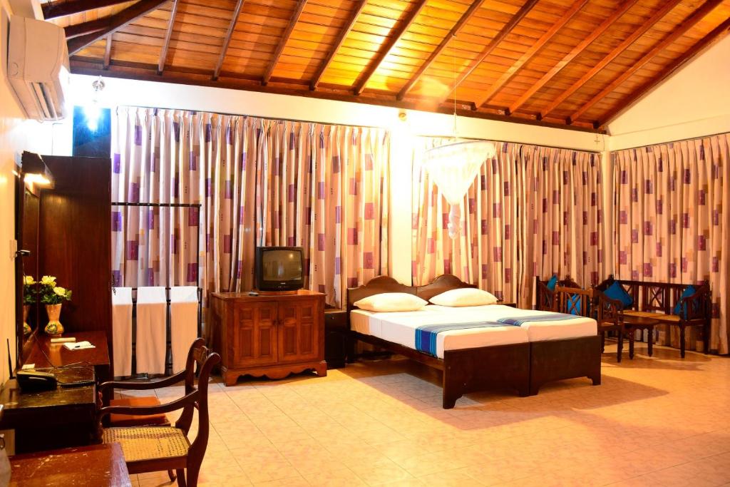 Сьюит (Семейный люкс (для 4 взрослых)), Ranmal Beach Hotel