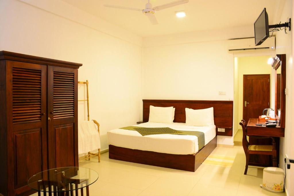 Сьюит (Семейный люкс (для 4 взрослых)), Ranmal Beach Hotel