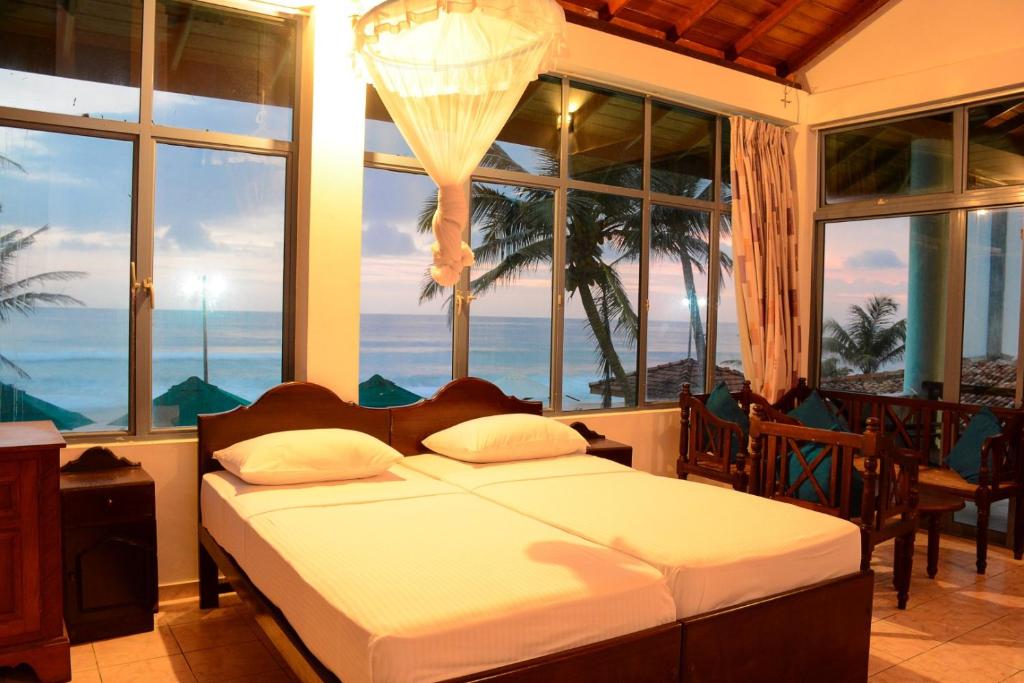 Сьюит (Семейный люкс (для 4 взрослых)), Ranmal Beach Hotel