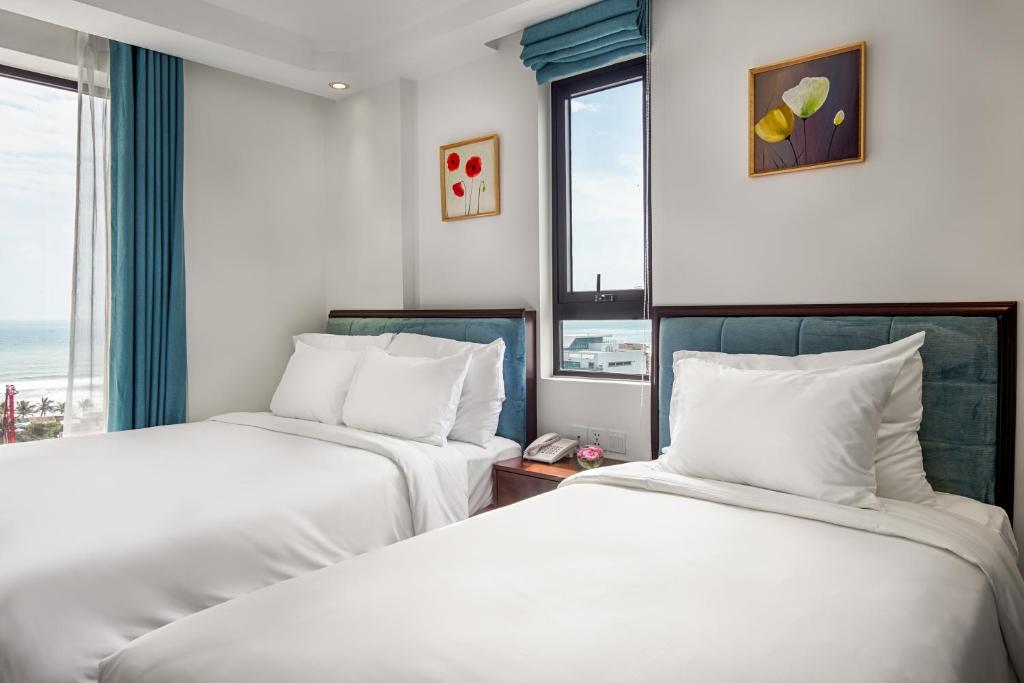 Семейный (Семейный номер Делюкс), Adaline Hotel and Suite