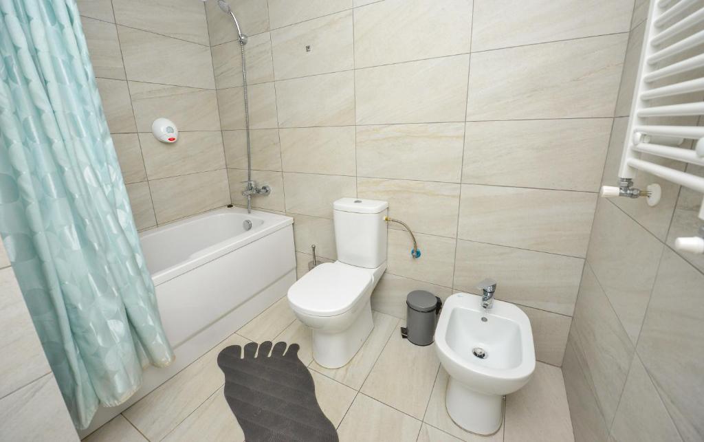 Апартаменты (Апартаменты с 1 спальней), Harmony Suites Hotel with kitchen