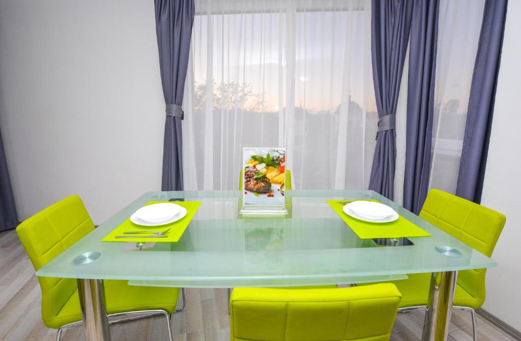 Апартаменты (Апартаменты с 1 спальней), Harmony Suites Hotel with kitchen