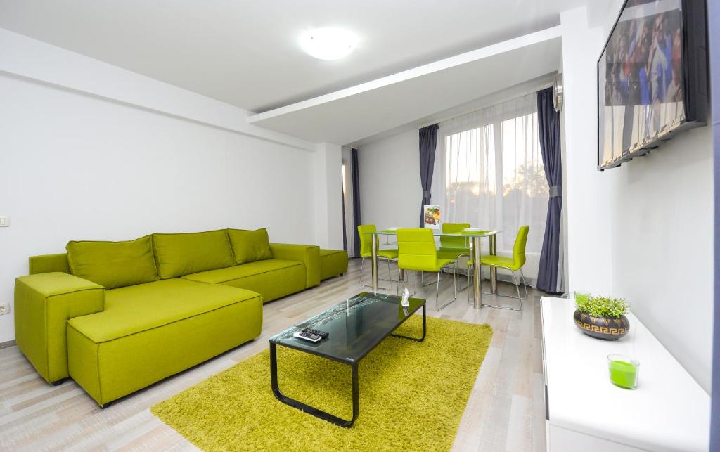 Апартаменты (Апартаменты с 1 спальней), Harmony Suites Hotel with kitchen