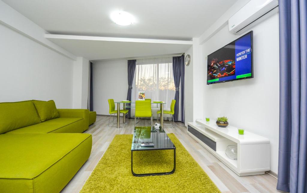 Апартаменты (Апартаменты с 1 спальней), Harmony Suites Hotel with kitchen