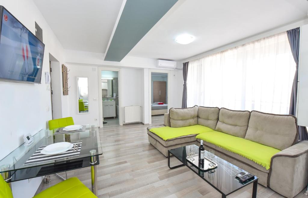 Сьюит (Люкс с террасой), Harmony Suites Hotel with kitchen