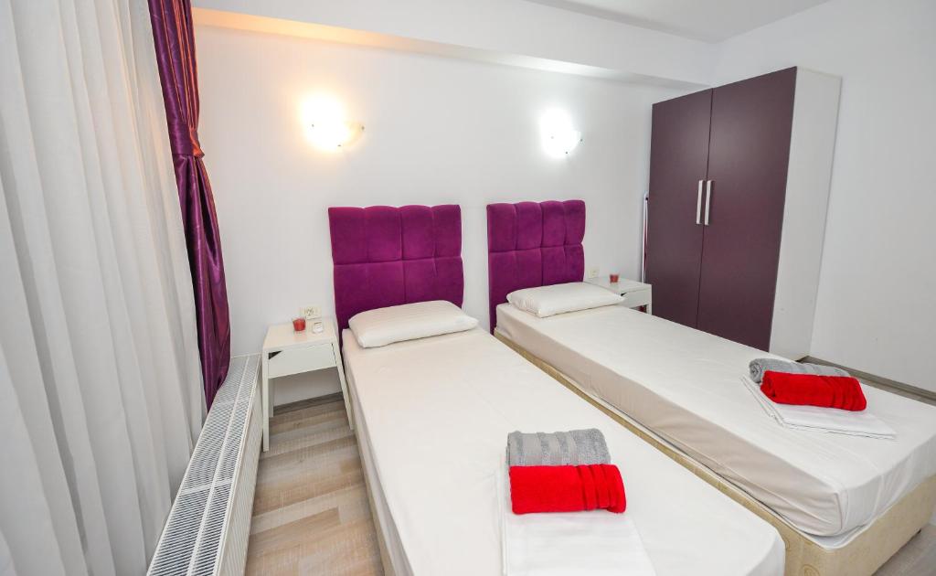 Апартаменты (Апартаменты с 1 спальней), Harmony Suites Hotel with kitchen