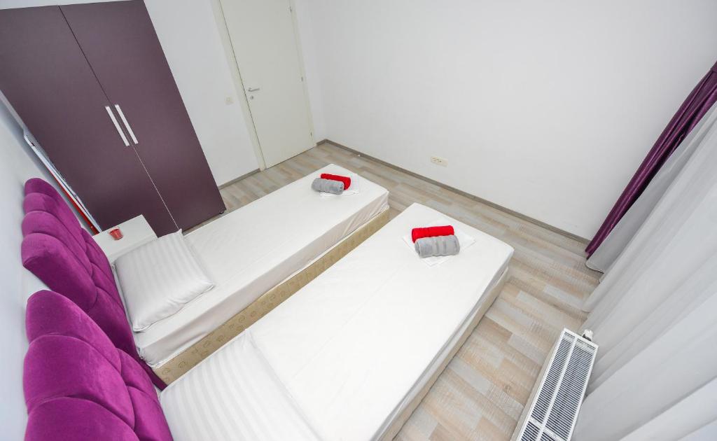 Апартаменты (Апартаменты с 1 спальней), Harmony Suites Hotel with kitchen