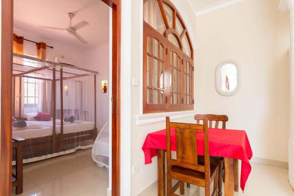 Двухместный (Двухместный номер Делюкс с 1 кроватью), Angel Inn Guest House