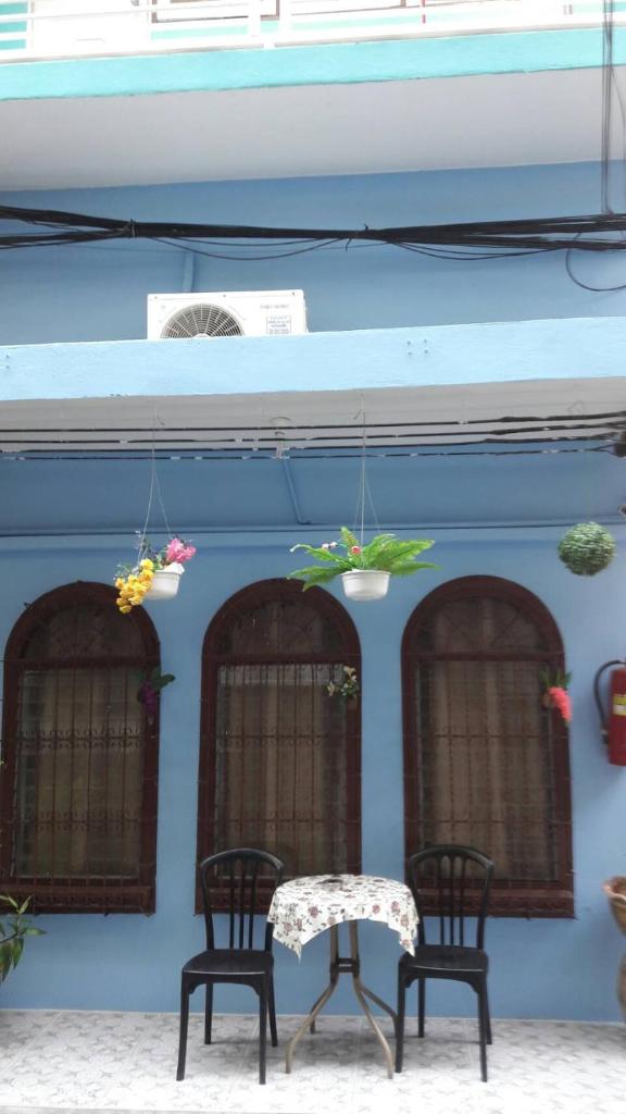 Двухместный (Стандартный двухместный номер с 1 кроватью), Danee Hostel