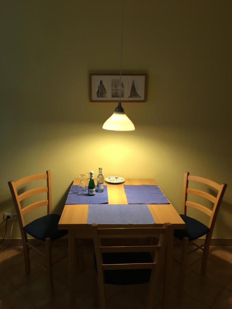 Ferienwohnung Seestern, Villa Vilmblick photo 2