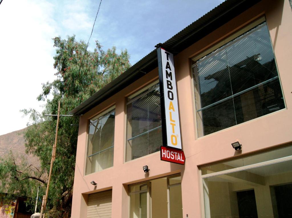 Hostal Tambo Alto
