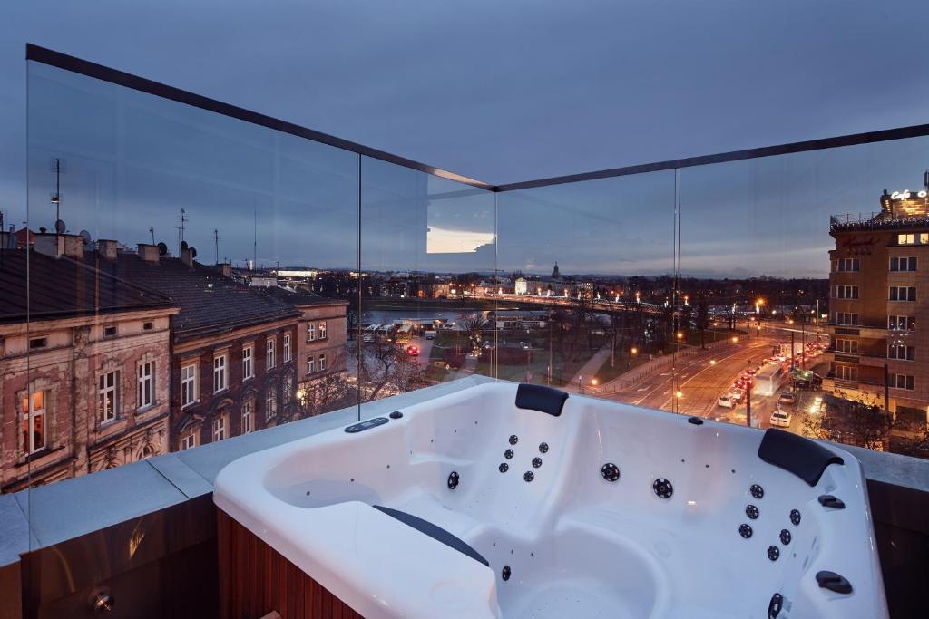 Апартаменты (Роскошный пентхаус с панорамным видом), Aparthotel Best Views