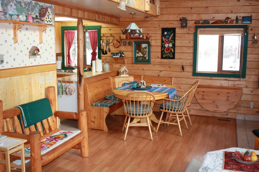 The Gingerbread Cabin photo 2