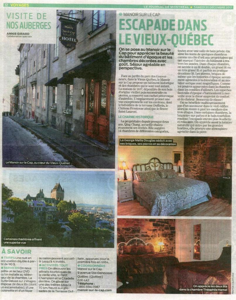 Manoir Sur le Cap photo 1