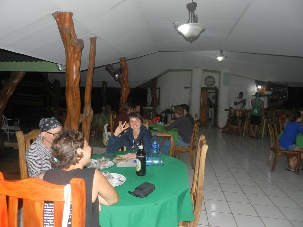 Hostal y Restaurante Rancho Merida photo 1