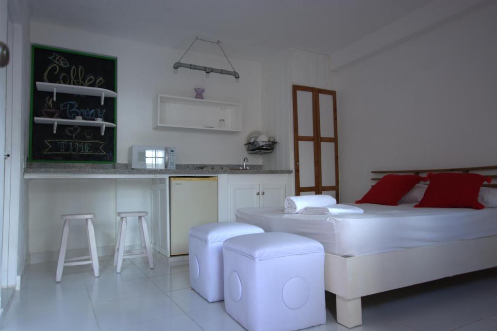 La Puerta Roja Guest House photo 3