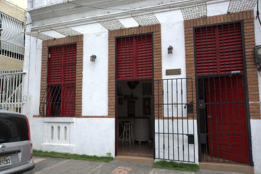 La Puerta Roja Guest House photo 4