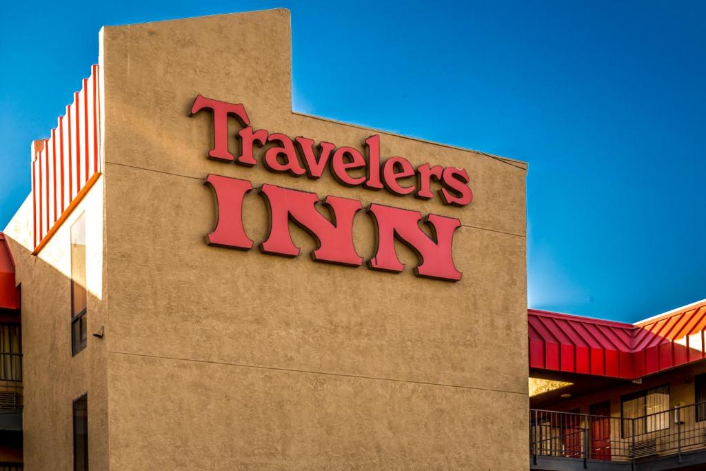 Travelers Inn image