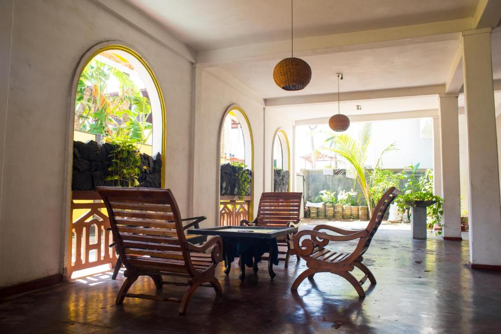 Двухместный (Стандартный двухместный номер с 1 кроватью), Casalanka Hotel
