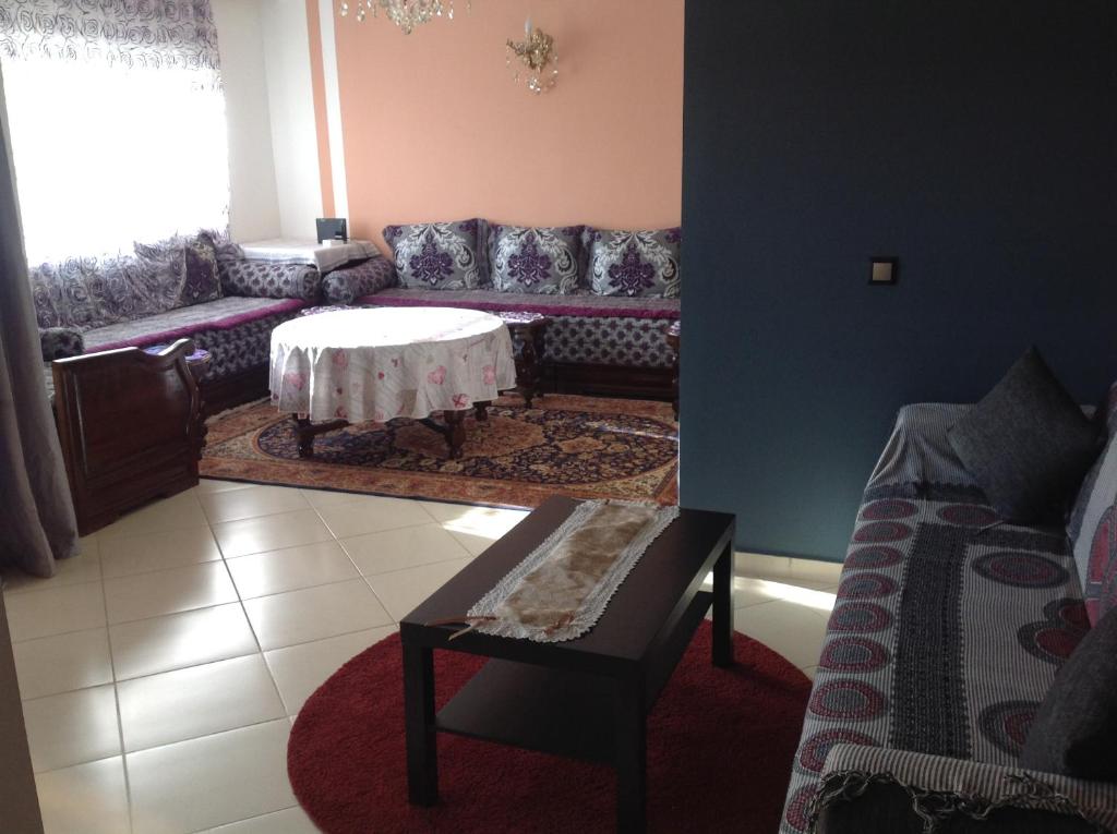 Appartement de Luxe chez Hicham photo 4