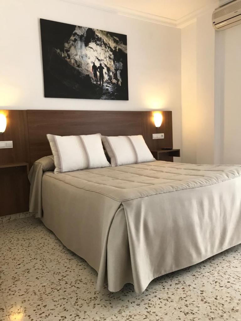 Двухместный (Двухместный номер с 1 кроватью), Hostal Restaurante El Cruce