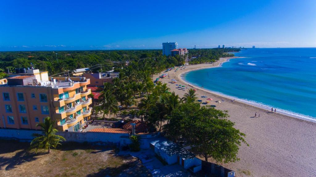 Aparta Hotel Caribe Paraiso photo 2