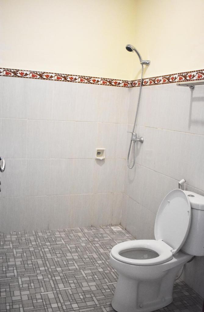 Двухместный (Двухместный номер с 1 кроватью и террасой), Pondok Gusti Homestay