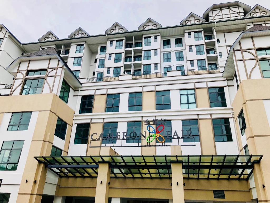 ATS Cameron Hotel & Apartments photo 1