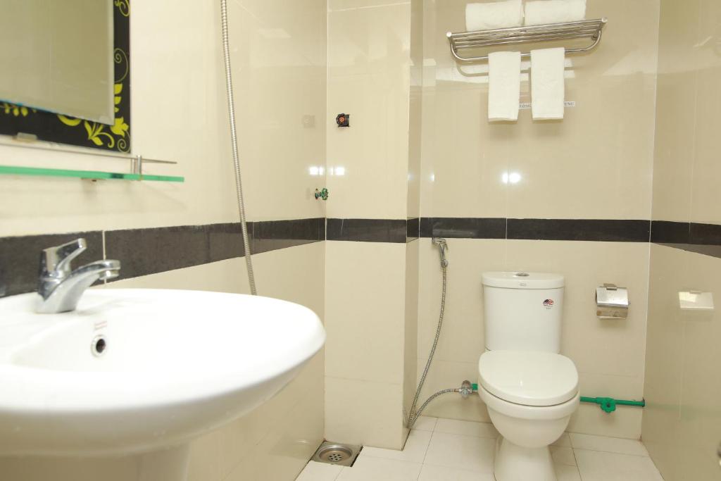 Cong Thuong Hotel