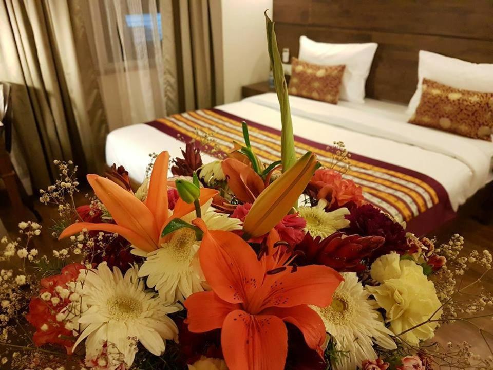 Двухместный (Двухместный номер Делюкс с 1 кроватью), Utse Suites