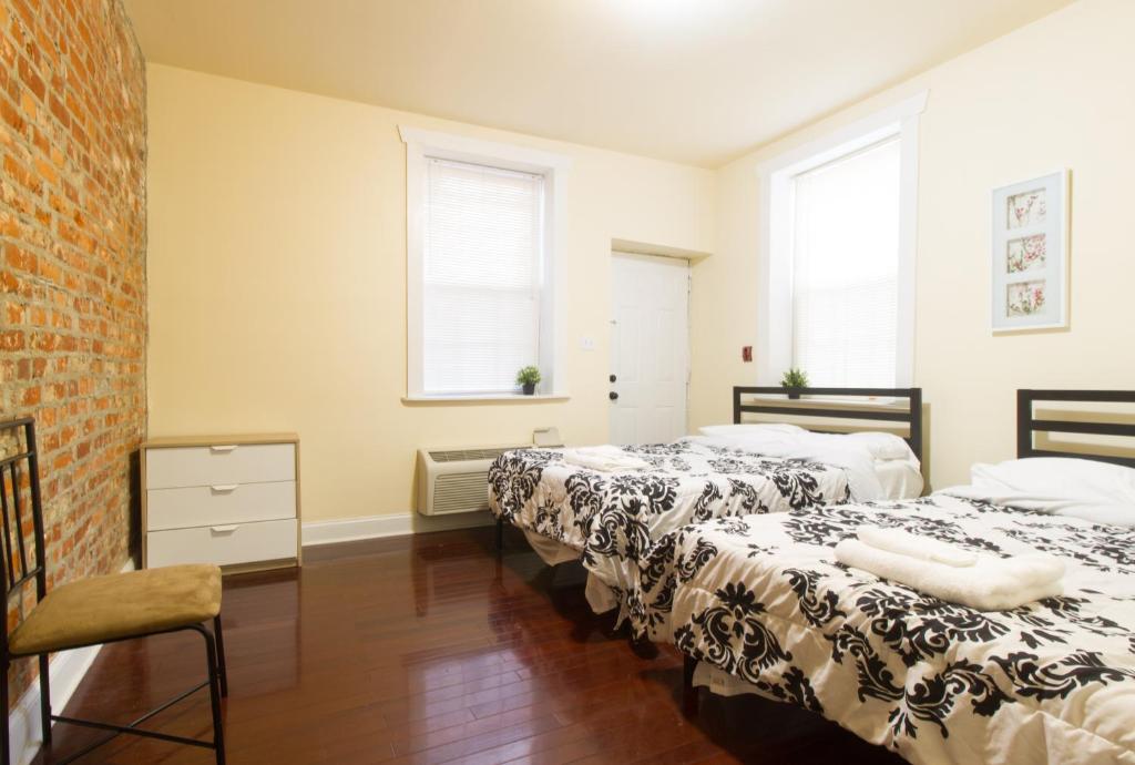 Апартаменты (Апартаменты с 2 спальнями), 1&2 BD Apts Near UPenn & Hospitals