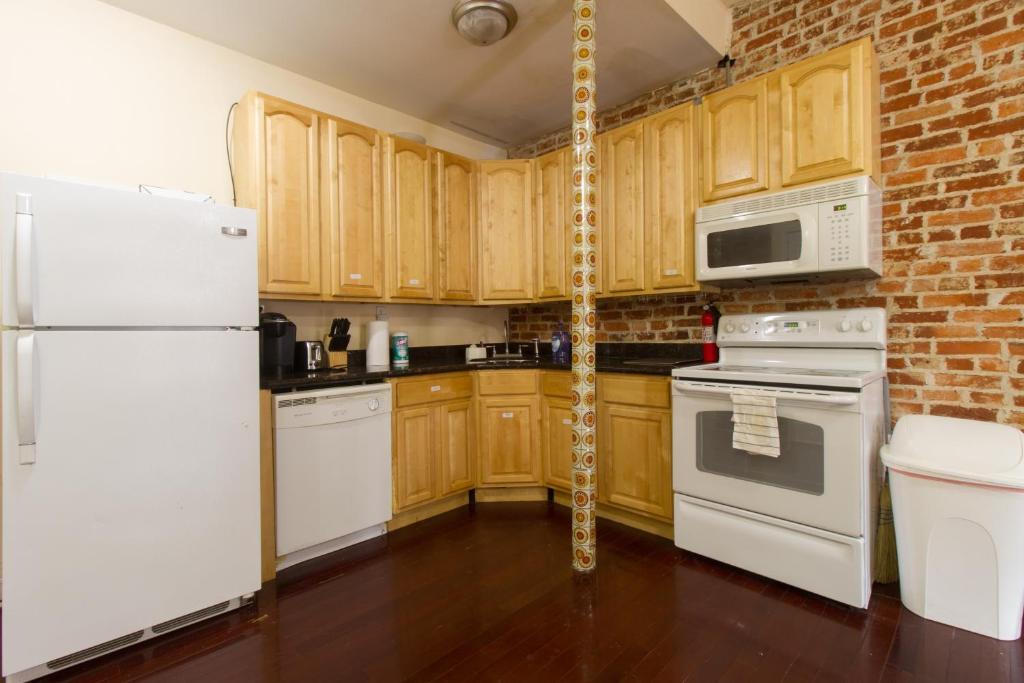 Апартаменты (Апартаменты с 2 спальнями), 1&2 BD Apts Near UPenn & Hospitals