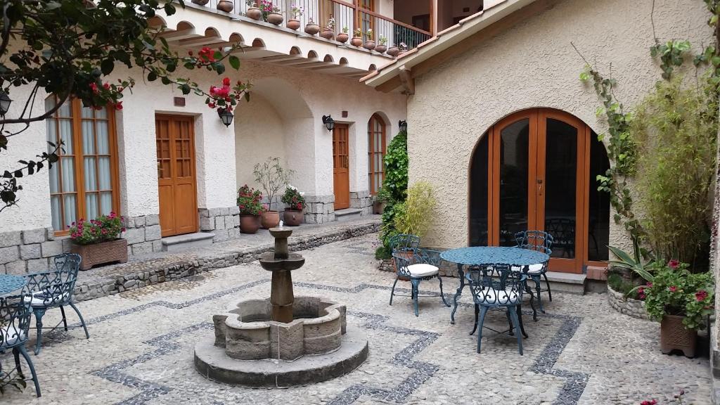 Hotel Rosario La Paz photo 3
