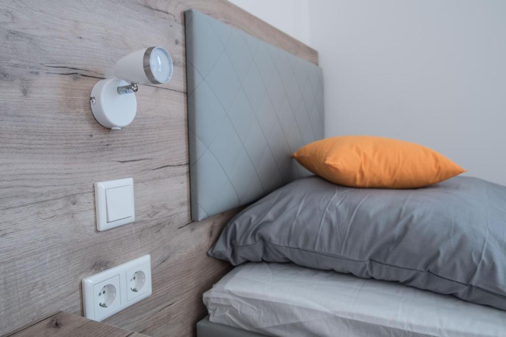 Апартаменты (Апартаменты с душем (1 кровать)), FirstSleep Boardinghouse Griesfeldstrasse München