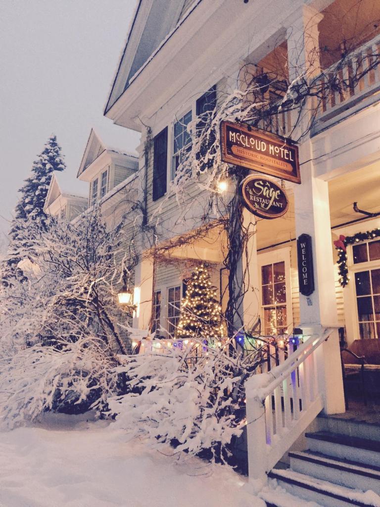 McCloud Hotel image