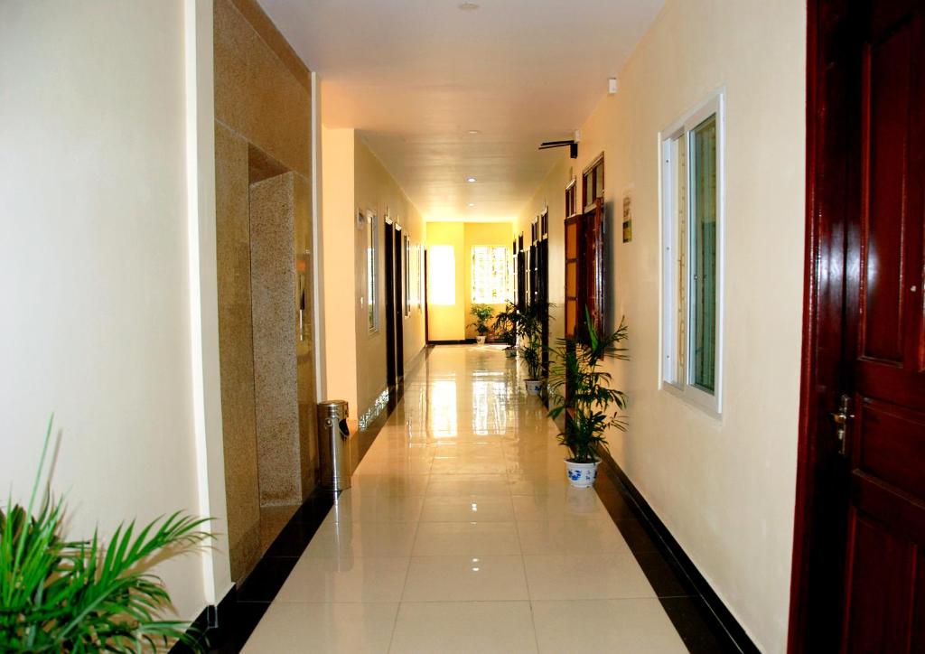 Двухместный (Двухместный номер с 1 кроватью), Bien Phong Hostel