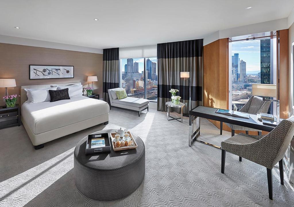 Crown Towers Melbourne photo 3