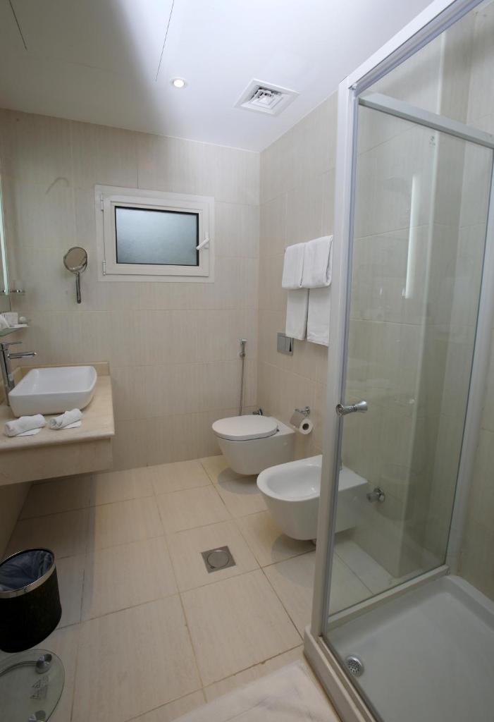 Сьюит (Представительский люкс), Rawda Hotel