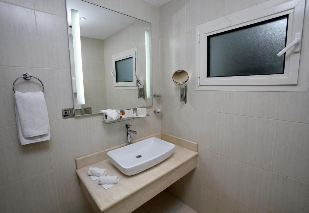 Сьюит (Представительский люкс), Rawda Hotel