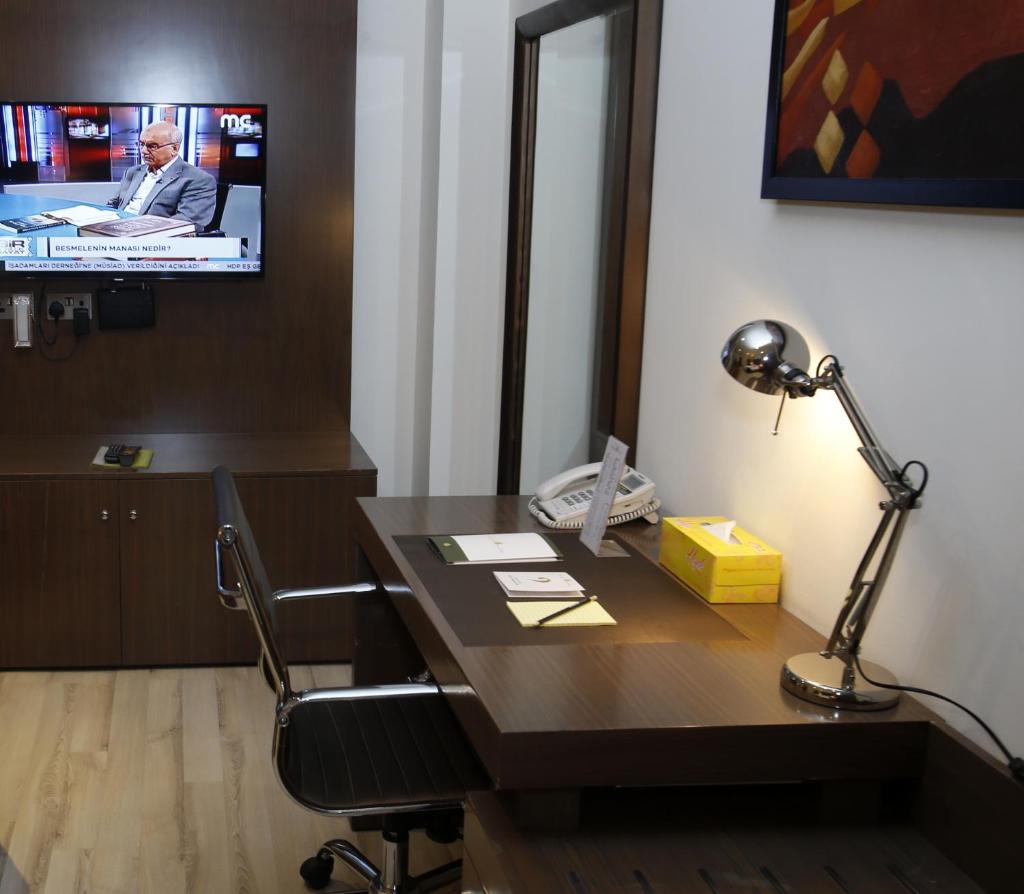 Сьюит (Представительский люкс), Rawda Hotel