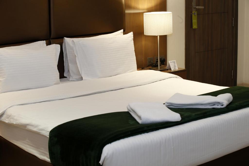 Сьюит (Представительский люкс), Rawda Hotel