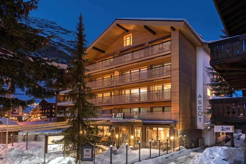 Ascot-Zermatt photo 1