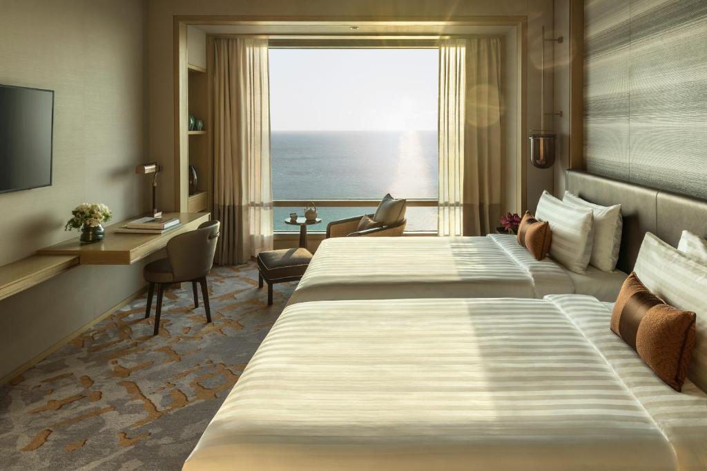 Апартаменты (Апартаменты с 2 спальнями), Shangri-La Hotel Colombo