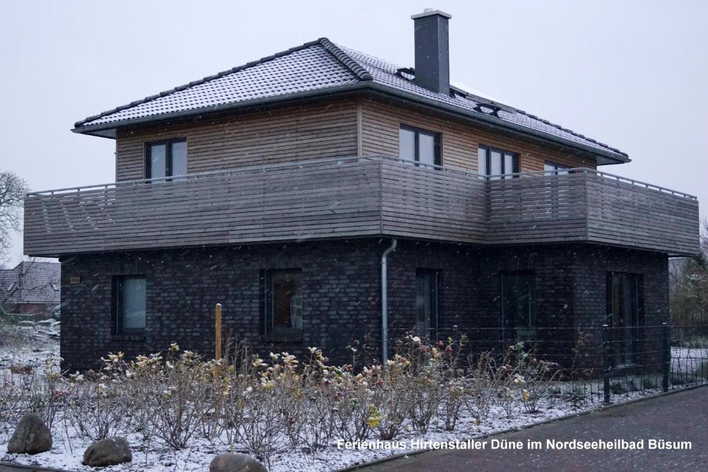 Ferienhaus Hirtenstaller Düne photo 2