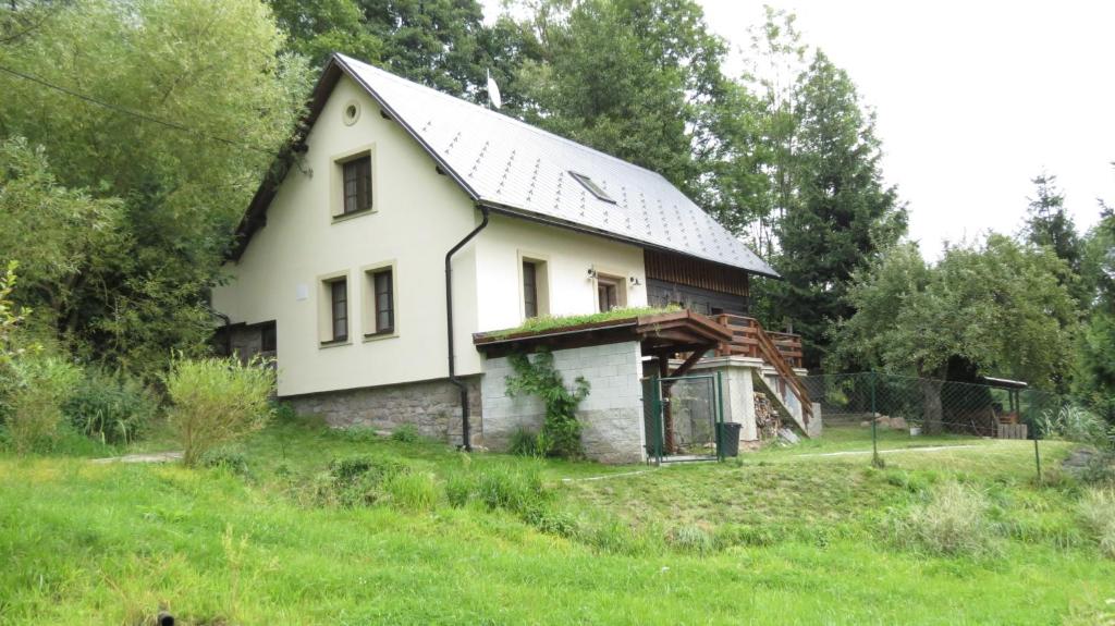 chalupa Krkonoše photo 1