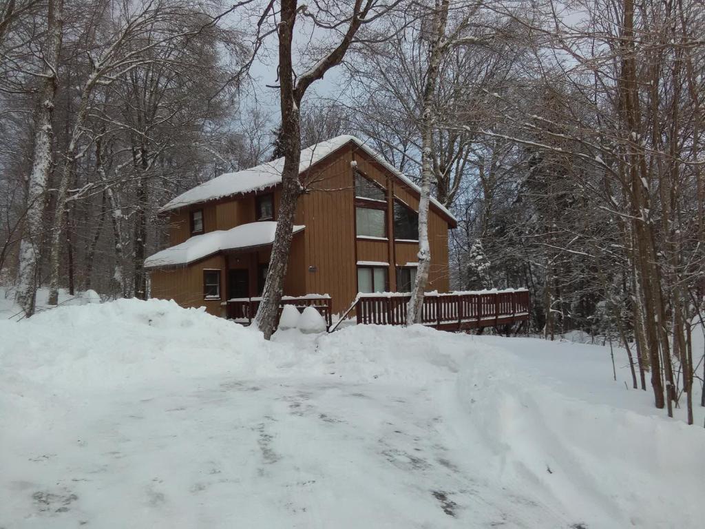 Mountain Retreat image