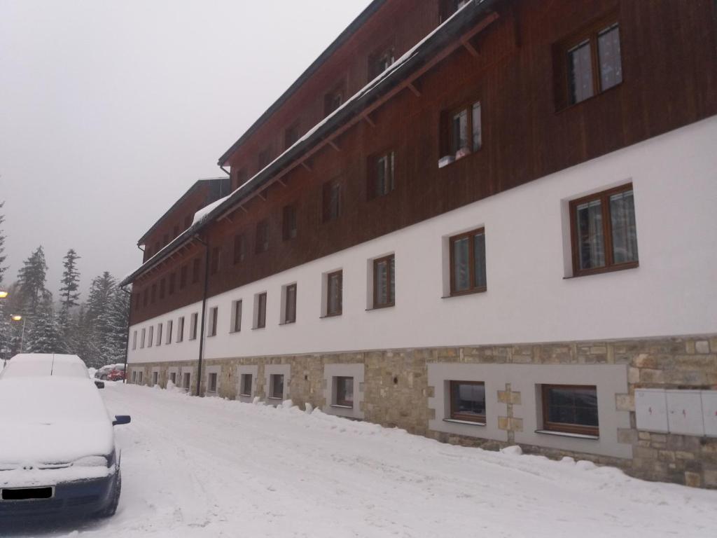 Apartmán Špičák Sruby photo 2