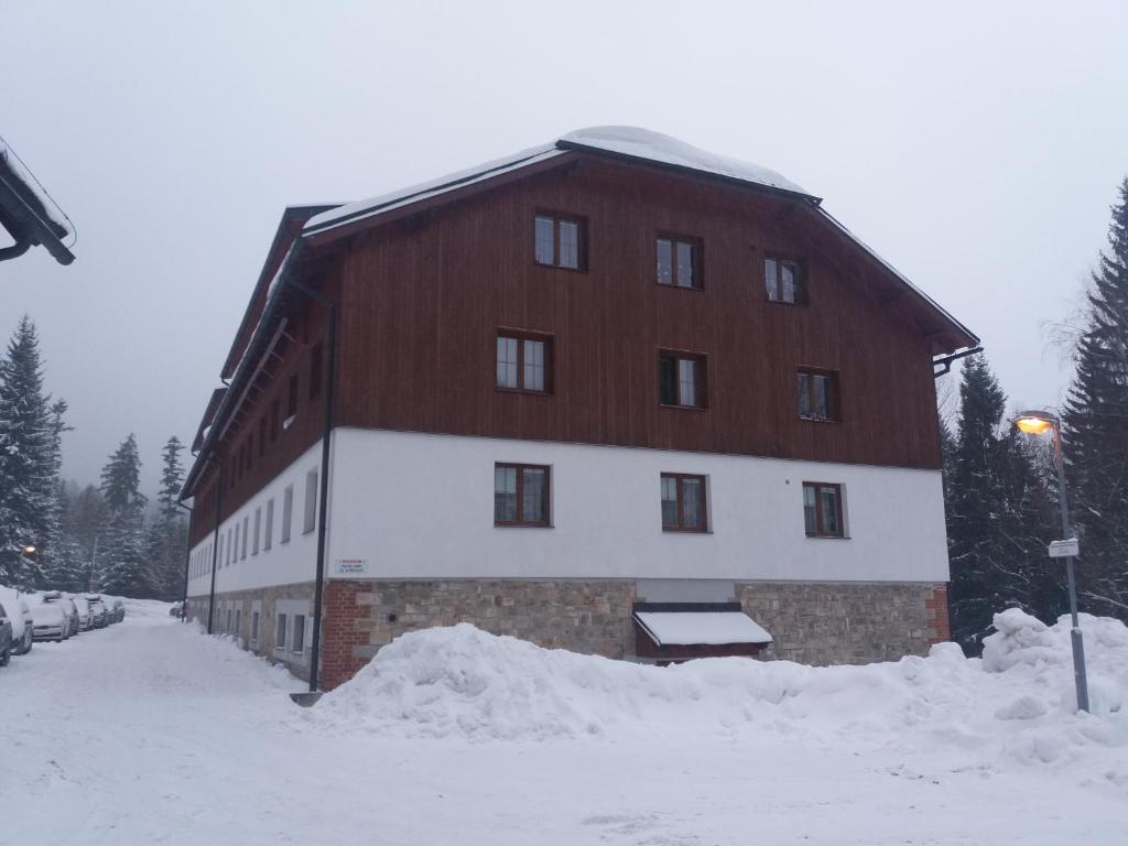 Apartmán Špičák Sruby photo 1